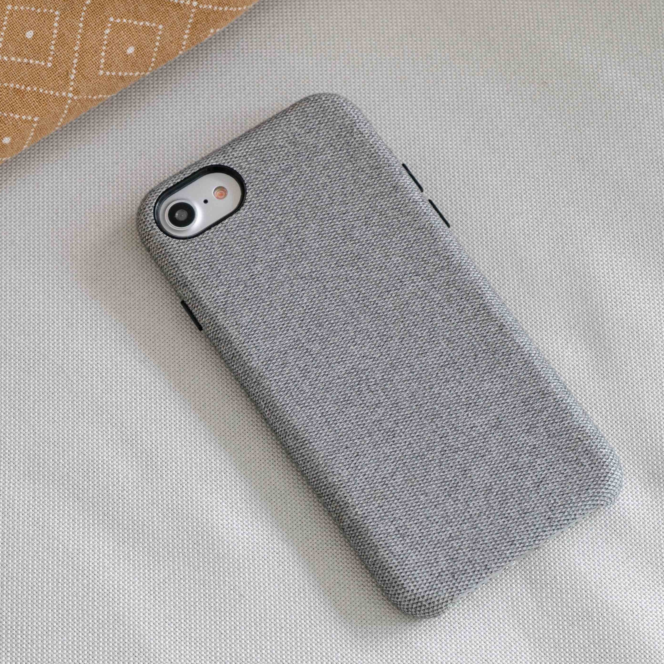 Fabric Wrap iPhone Case (6/7/8)