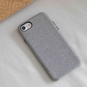 Fabric Wrap iPhone Case (6/7/8)