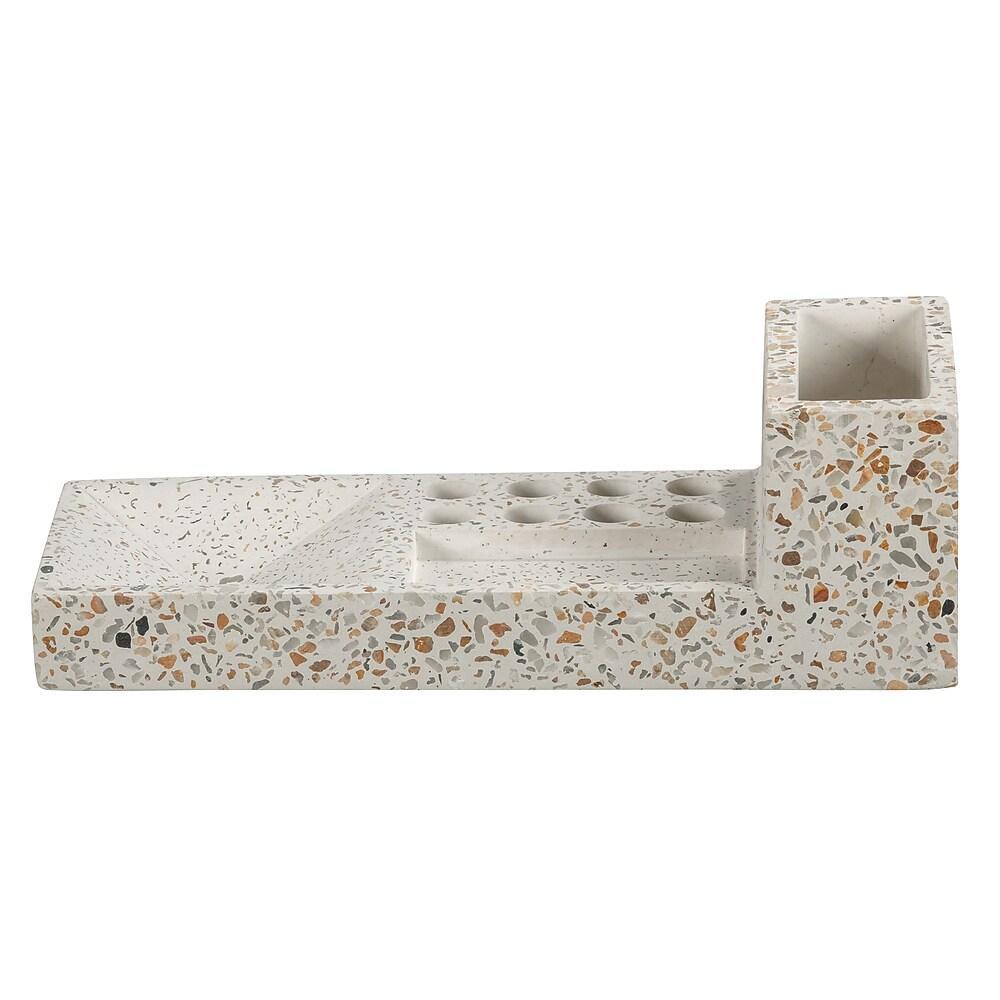 Terrazzo Desktop Organizer