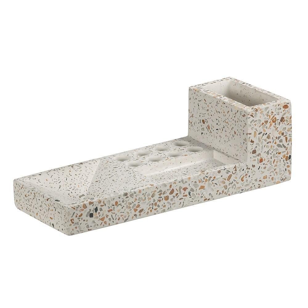 Terrazzo Desktop Organizer