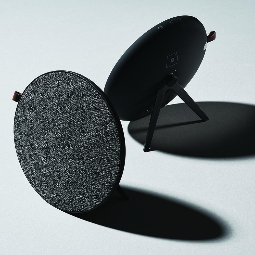 Wireless Bluetooth Fabric Speaker with Stand