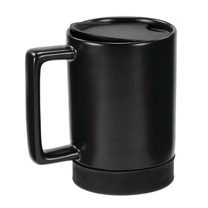 Black Desk Mug