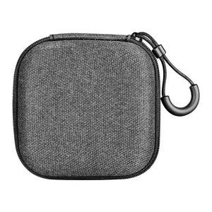 Square Universal Earbud & Cable Case