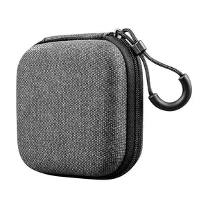 Square Universal Earbud & Cable Case