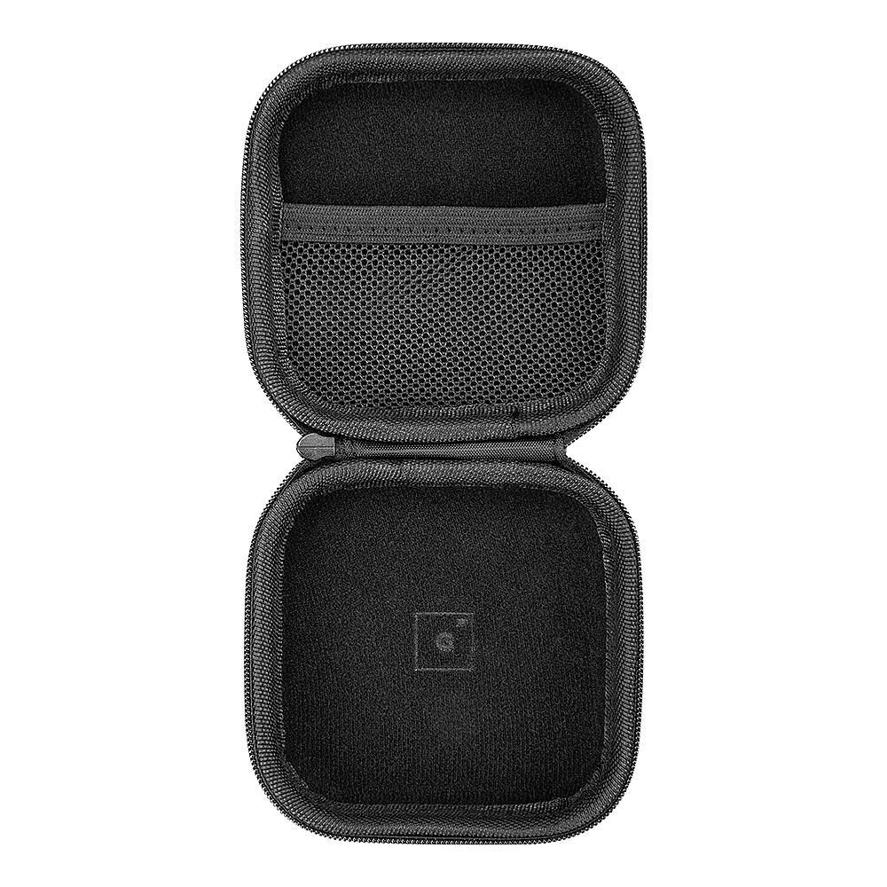 Square Universal Earbud & Cable Case