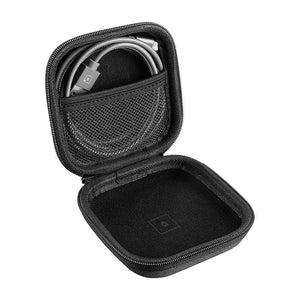 Square Universal Earbud & Cable Case