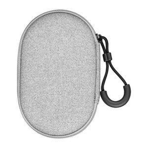 Oval Universal Earbud & Cable Case