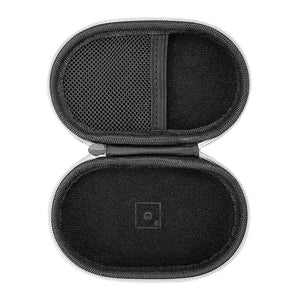 Oval Universal Earbud & Cable Case