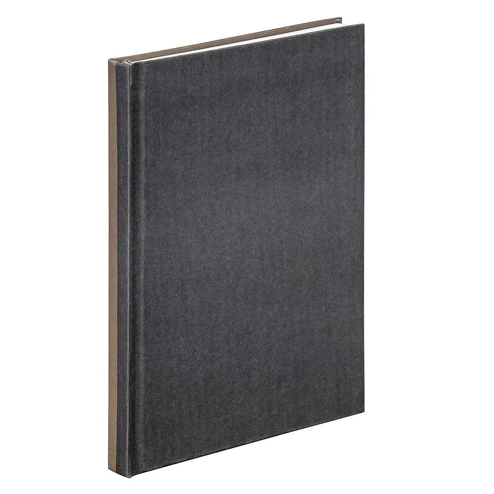 Signature Notebook, Dark Grey