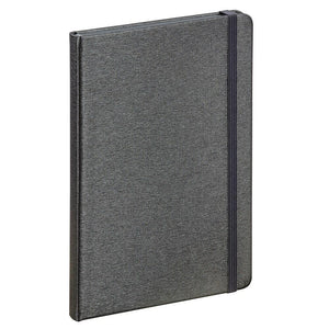 Gunmetal Hardcover Notebook