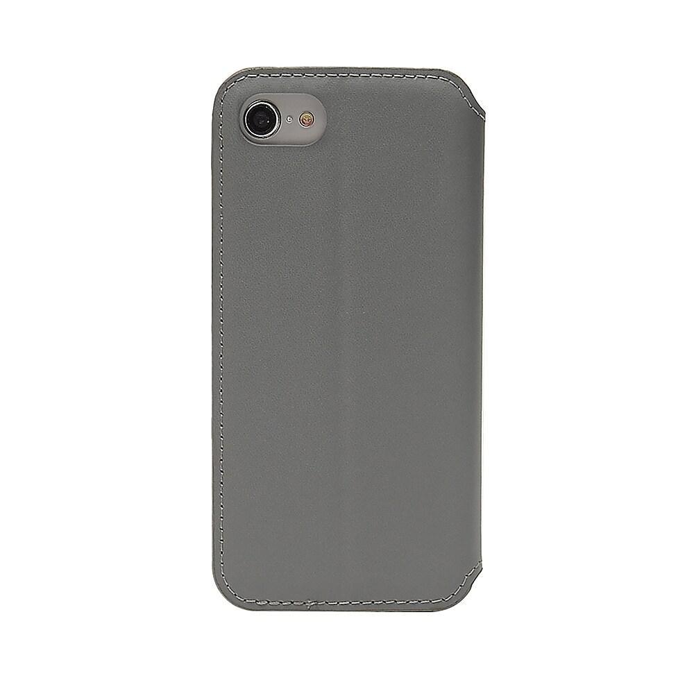 Genuine Leather iPhone Folio Wallet (6/7/8)