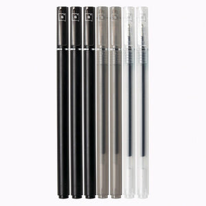 Translucent Gel Pen Set