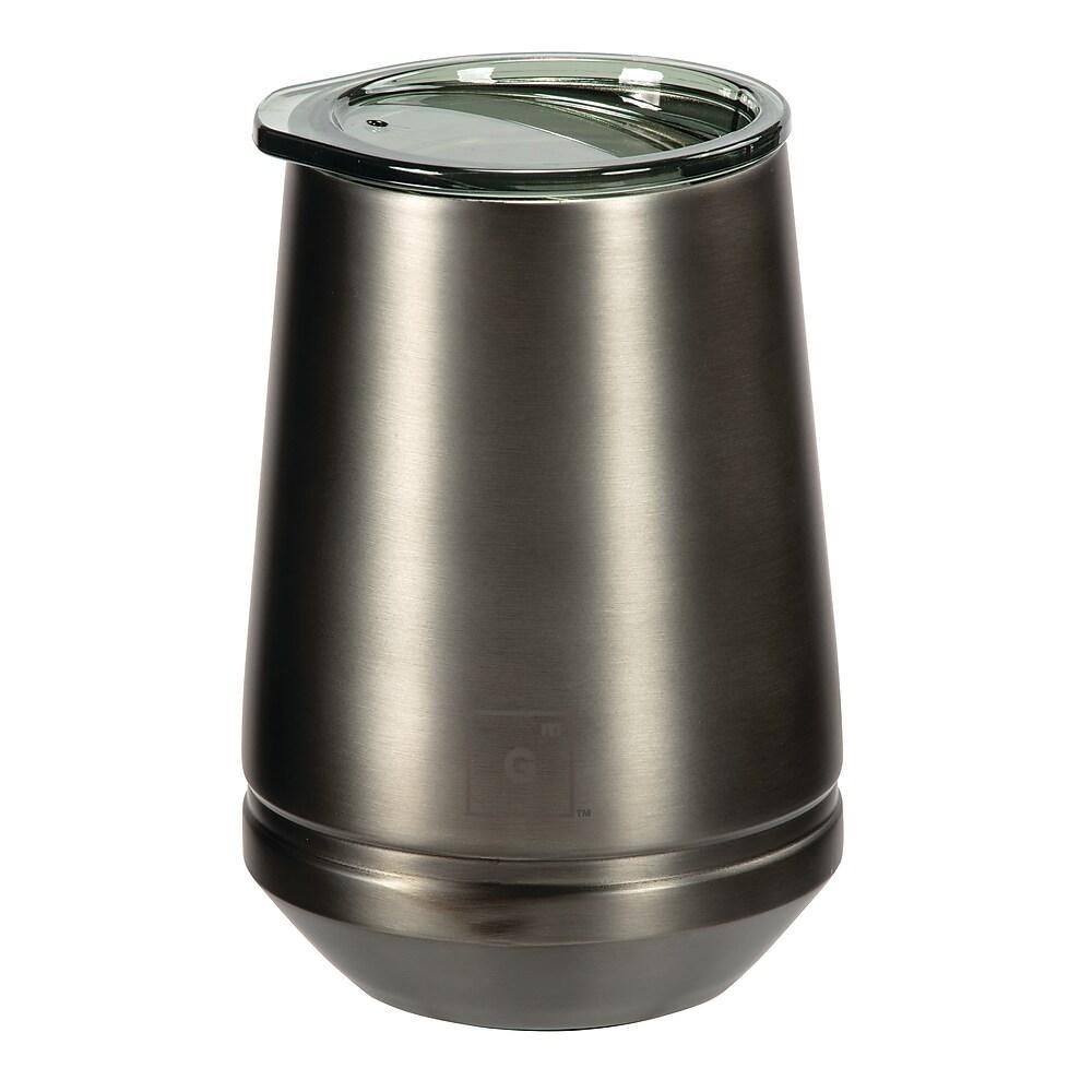 Stemless Tumbler, Gunmetal